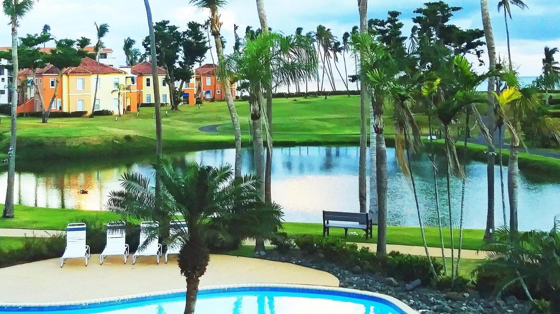Palm View Apartment Humacao Exterior photo